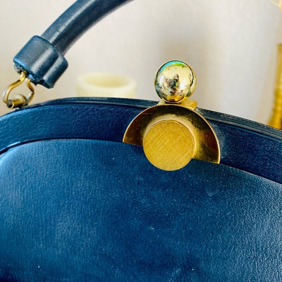 VINTAGE GRANADA USA Handbag - Picture 3 of 10